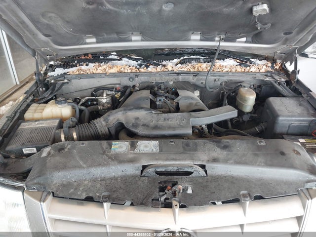 2002 CADILLAC ESCALADE 1GYEK63N02R207720 Photo 9