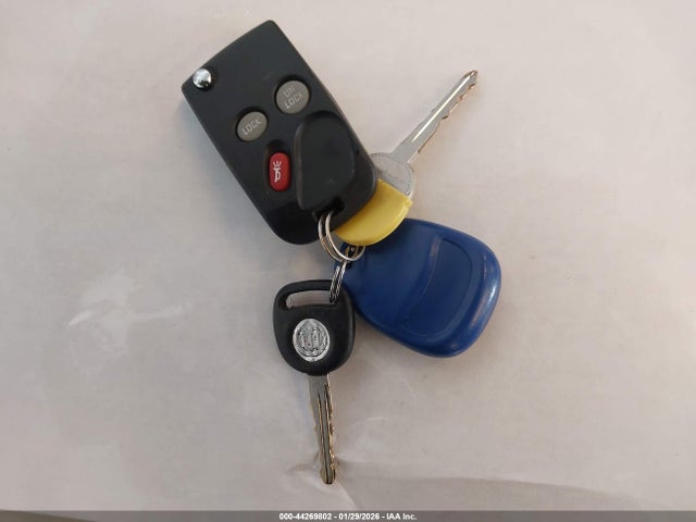 2002 CADILLAC ESCALADE 1GYEK63N02R207720 Photo 10