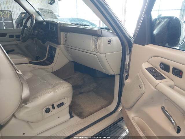 2002 CADILLAC ESCALADE 1GYEK63N02R207720 Photo 4