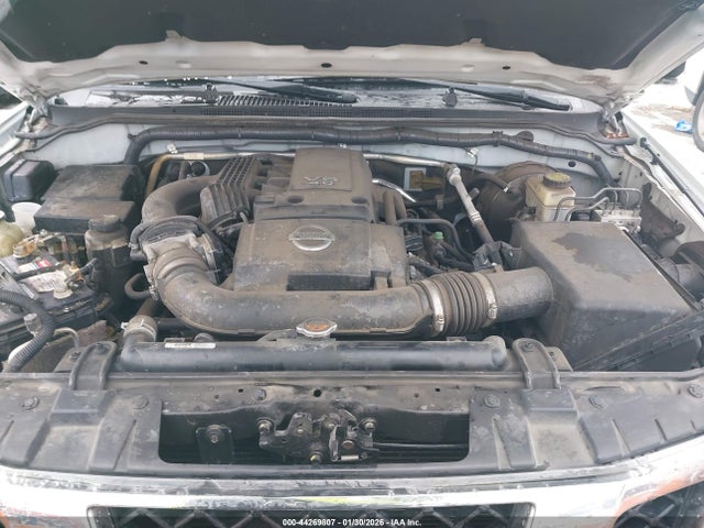 1N6AD0FR5FN763350 Nissan Frontier Sv