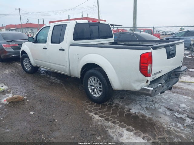 1N6AD0FR5FN763350 Nissan Frontier Sv