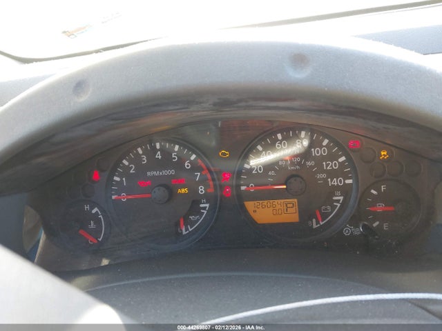 1N6AD0FR5FN763350 Nissan Frontier Sv