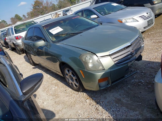 2004 CADILLAC CTS 1G6DM577X40188055 Photo 0
