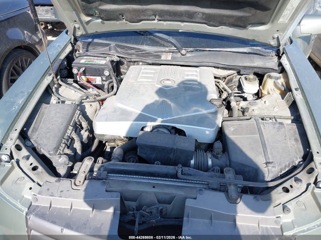 2004 CADILLAC CTS 1G6DM577X40188055 Photo 9