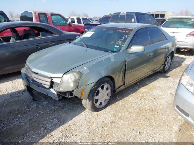 2004 CADILLAC CTS 1G6DM577X40188055 Photo 1
