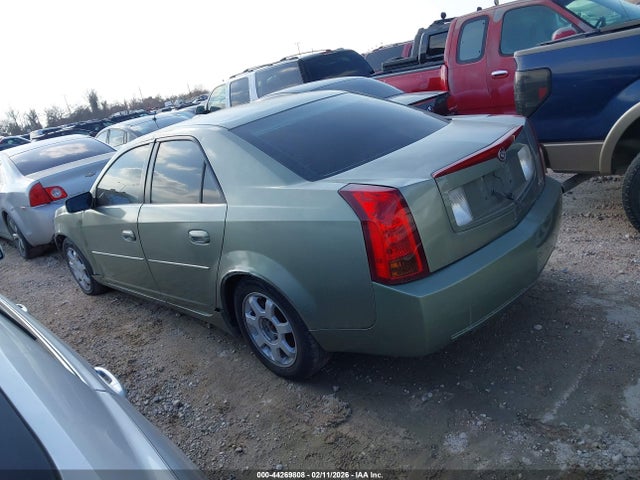 2004 CADILLAC CTS 1G6DM577X40188055 Photo 2