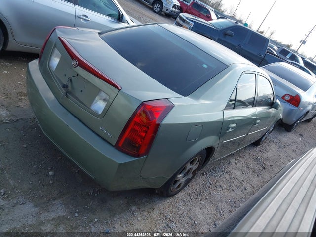 2004 CADILLAC CTS 1G6DM577X40188055 Photo 3