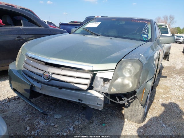 2004 CADILLAC CTS 1G6DM577X40188055 Photo 5