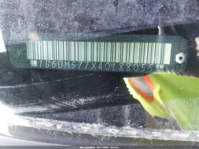 2004 CADILLAC CTS 1G6DM577X40188055 Photo 8