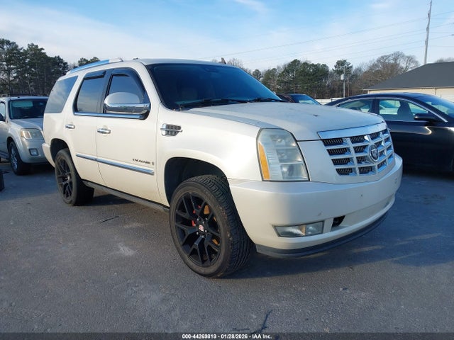 2007 CADILLAC ESCALADE 1GYEC63837R355729 Photo 0