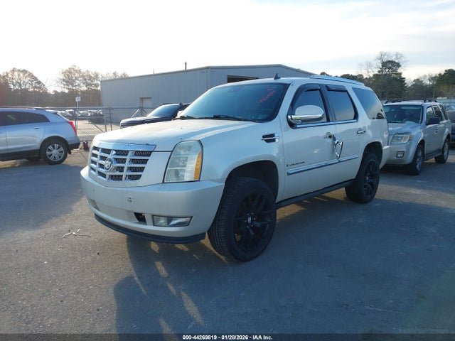 2007 CADILLAC ESCALADE 1GYEC63837R355729 Photo 1