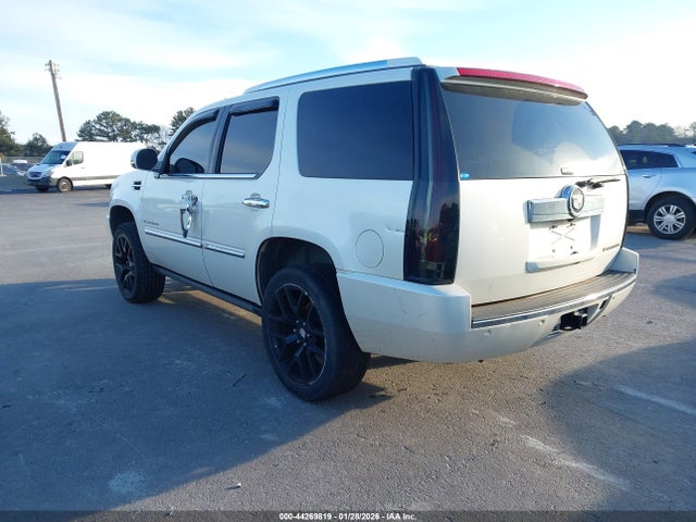 2007 CADILLAC ESCALADE 1GYEC63837R355729 Photo 2