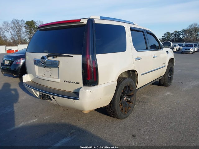 2007 CADILLAC ESCALADE 1GYEC63837R355729 Photo 3
