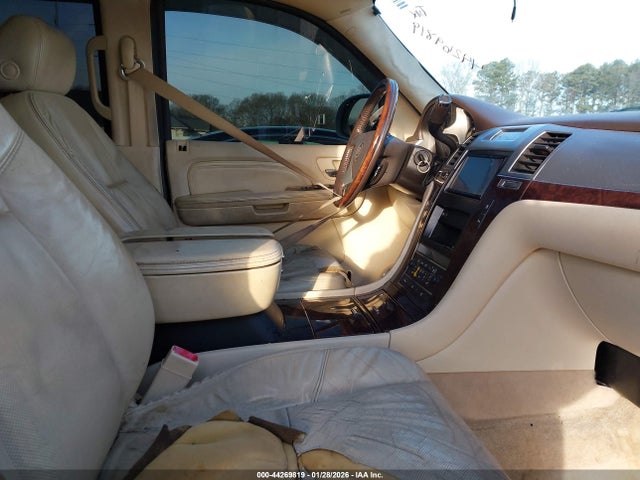 2007 CADILLAC ESCALADE 1GYEC63837R355729 Photo 4