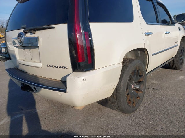 2007 CADILLAC ESCALADE 1GYEC63837R355729 Photo 5