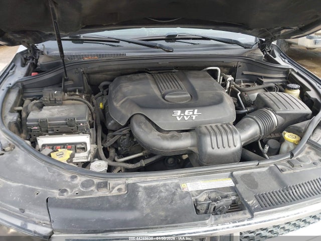 2012 DODGE DURANGO 1C4RDHAG8CC204800 Photo 9