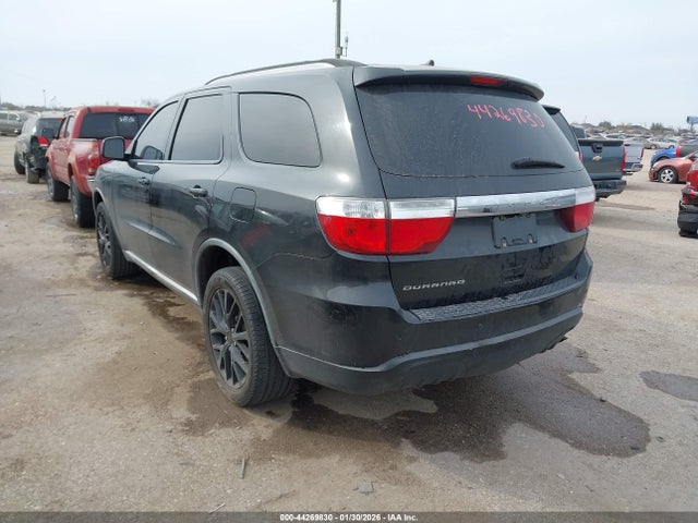 2012 DODGE DURANGO 1C4RDHAG8CC204800 Photo 2