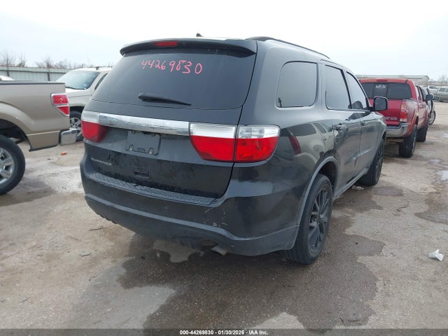 2012 DODGE DURANGO 1C4RDHAG8CC204800 Photo 3