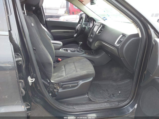 2012 DODGE DURANGO 1C4RDHAG8CC204800 Photo 4