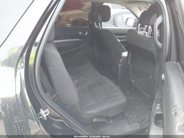2012 DODGE DURANGO 1C4RDHAG8CC204800 Photo 7