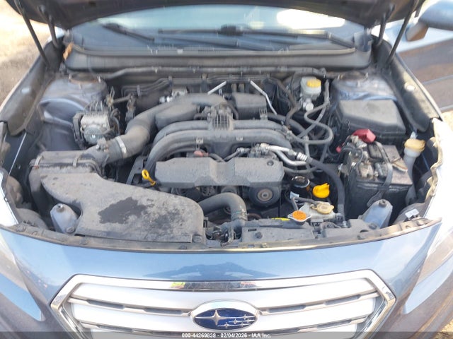 4S4BSADC4F3266590 Subaru Outback 2.5i Premium