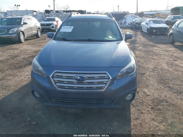 4S4BSADC4F3266590 Subaru Outback 2.5i Premium