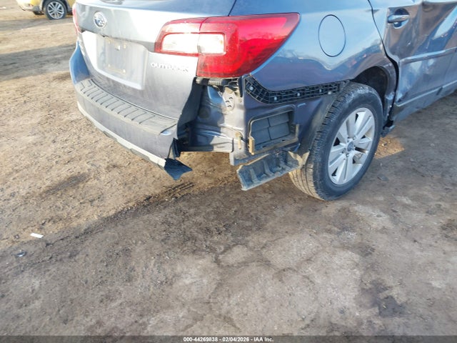 4S4BSADC4F3266590 Subaru Outback 2.5i Premium