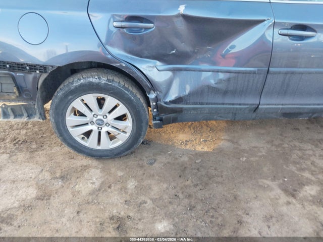 4S4BSADC4F3266590 Subaru Outback 2.5i Premium