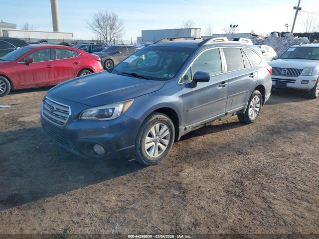 4S4BSADC4F3266590 Subaru Outback 2.5i Premium