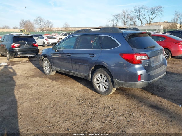 4S4BSADC4F3266590 Subaru Outback 2.5i Premium