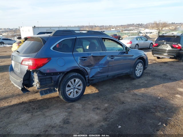 4S4BSADC4F3266590 Subaru Outback 2.5i Premium
