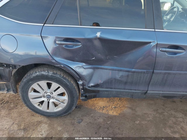 4S4BSADC4F3266590 Subaru Outback 2.5i Premium