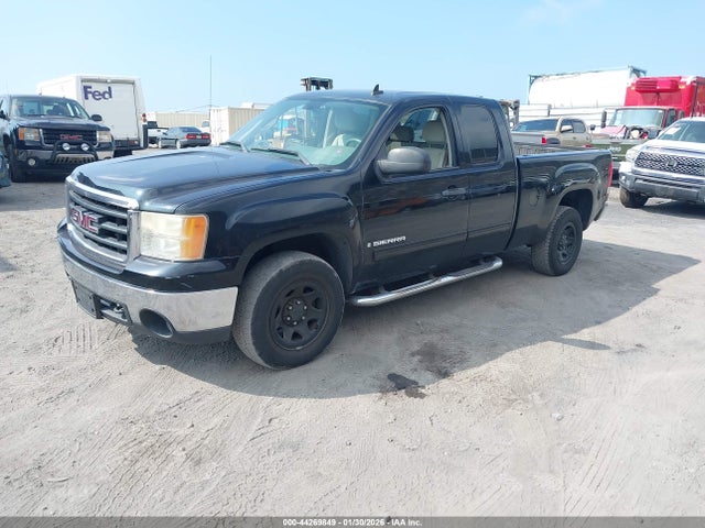 44269849 :رقم المزاد ، 1GTEK19J48Z133658 vin ، 2008 Gmc Sierra 1500 Sle1 مزاد بيع