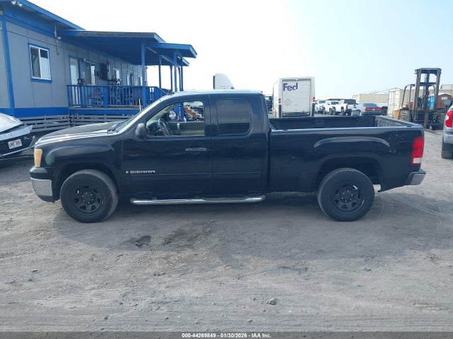 44269849 :رقم المزاد ، 1GTEK19J48Z133658 vin ، 2008 Gmc Sierra 1500 Sle1 مزاد بيع