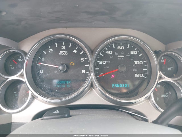 44269849 :رقم المزاد ، 1GTEK19J48Z133658 vin ، 2008 Gmc Sierra 1500 Sle1 مزاد بيع