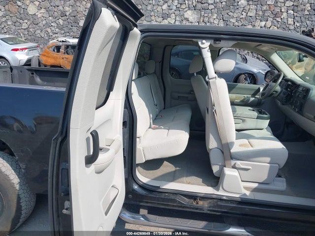 44269849 :رقم المزاد ، 1GTEK19J48Z133658 vin ، 2008 Gmc Sierra 1500 Sle1 مزاد بيع