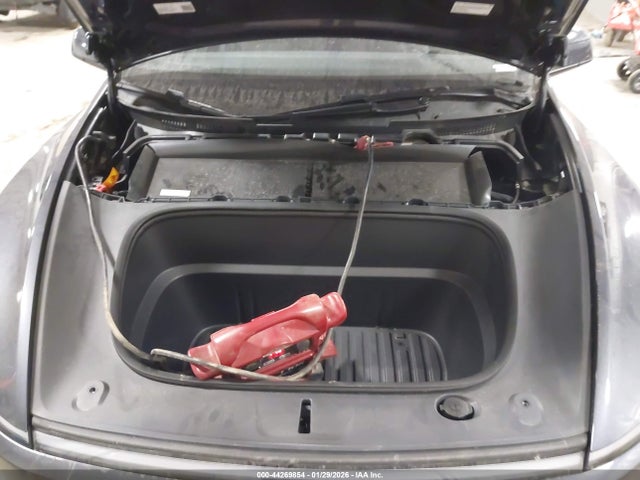 2026 TESLA MODEL Y 7SAYGDEE9TF362556 Photo 9