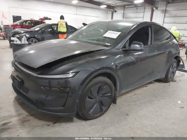 2026 TESLA MODEL Y 7SAYGDEE9TF362556 Photo 1