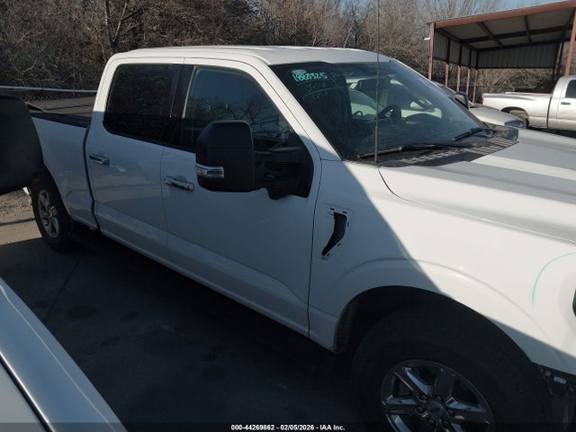 1FTFW3L58RKE97883 Ford F-150 Xlt
