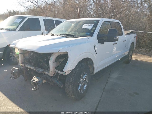 1FTFW3L58RKE97883 Ford F-150 Xlt