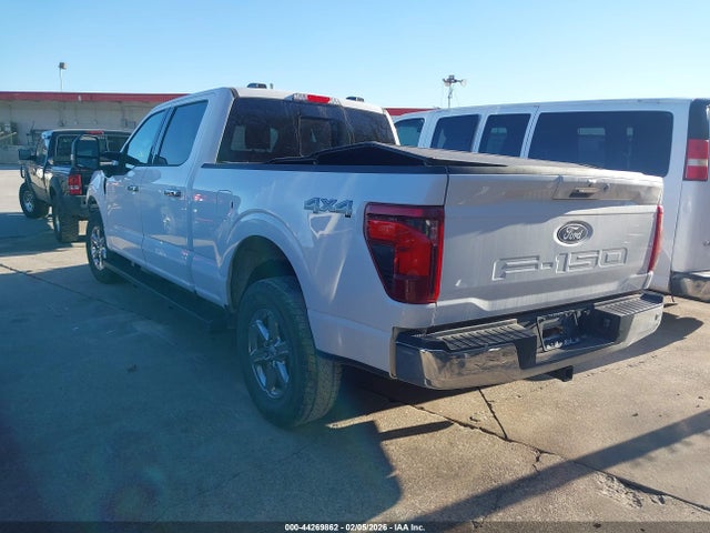 1FTFW3L58RKE97883 Ford F-150 Xlt