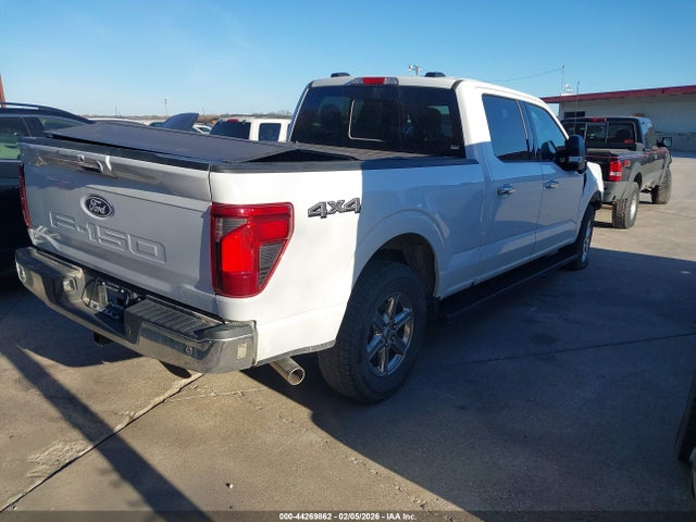 1FTFW3L58RKE97883 Ford F-150 Xlt