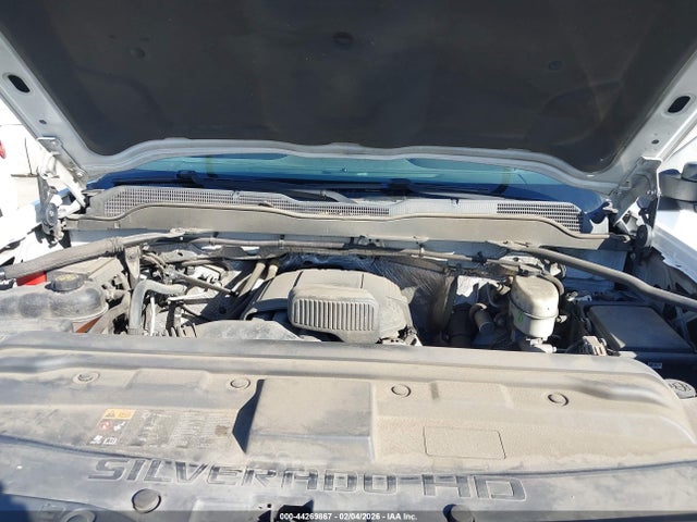 1GB0CUEG2FZ117866 Chevrolet Silverado 2500hd Wt