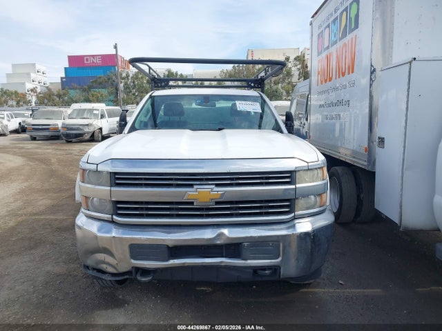1GB0CUEG2FZ117866 Chevrolet Silverado 2500hd Wt