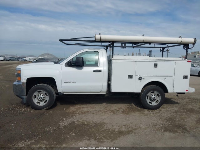 1GB0CUEG2FZ117866 Chevrolet Silverado 2500hd Wt