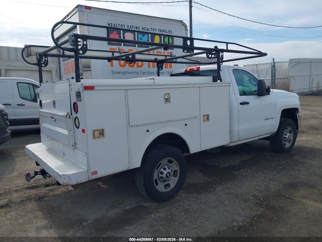 1GB0CUEG2FZ117866 Chevrolet Silverado 2500hd Wt