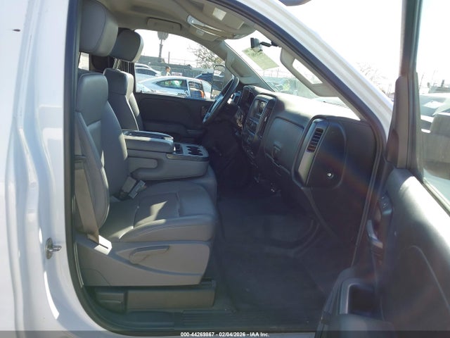 1GB0CUEG2FZ117866 Chevrolet Silverado 2500hd Wt