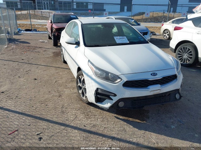 2020 KIA FORTE 3KPF24AD8LE176707 Photo 0