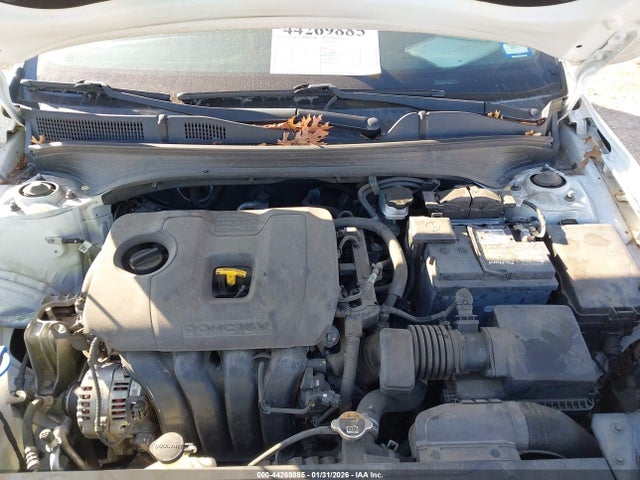 2020 KIA FORTE 3KPF24AD8LE176707 Photo 9