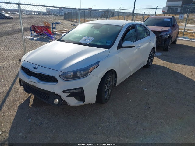 2020 KIA FORTE 3KPF24AD8LE176707 Photo 1